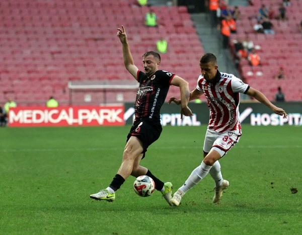 Samsunspor: 2 - Gençlerbirliği: 1 (Foto Galeri) - Resim 41