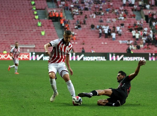 Samsunspor: 2 - Gençlerbirliği: 1 (Foto Galeri) - Resim 43