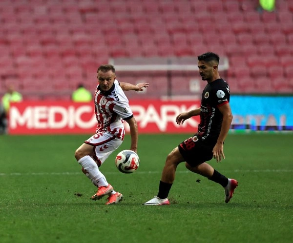 Samsunspor: 2 - Gençlerbirliği: 1 (Foto Galeri) - Resim 44