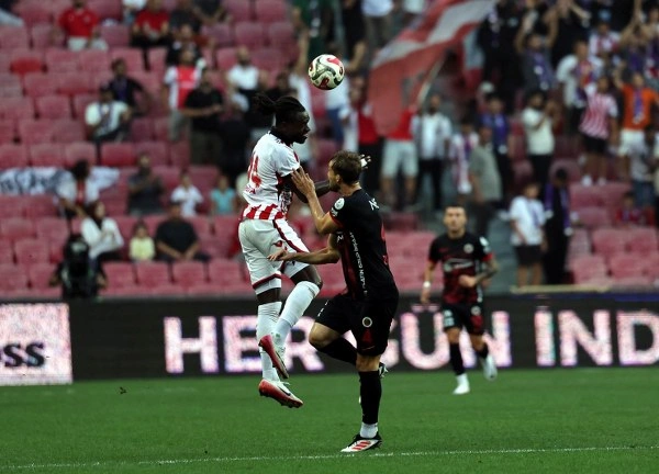 Samsunspor: 2 - Gençlerbirliği: 1 (Foto Galeri) - Resim 45