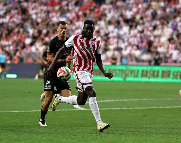 Samsunspor: 2 - Gençlerbirliği: 1 (Foto Galeri) - Resim 46