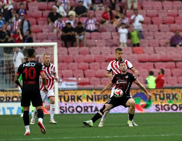 Samsunspor: 2 - Gençlerbirliği: 1 (Foto Galeri) - Resim 47