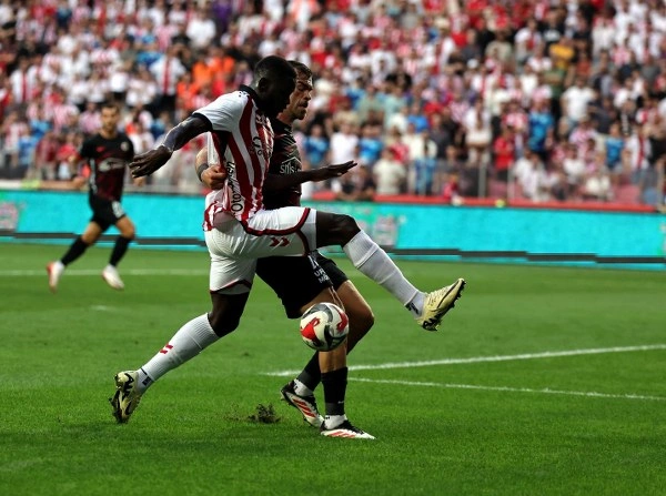 Samsunspor: 2 - Gençlerbirliği: 1 (Foto Galeri) - Resim 48