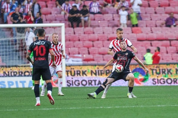 Samsunspor: 2 - Gençlerbirliği: 1 (Foto Galeri) - Resim 50