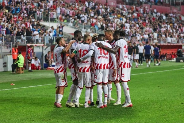 Samsunspor: 2 - Gençlerbirliği: 1 (Foto Galeri) - Resim 51