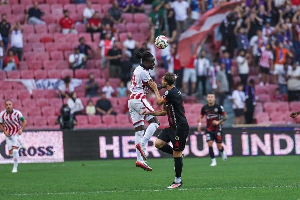 Samsunspor: 2 - Gençlerbirliği: 1 (Foto Galeri) - Resim 52