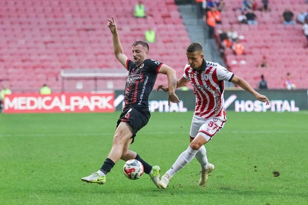 Samsunspor: 2 - Gençlerbirliği: 1 (Foto Galeri) - Resim 54
