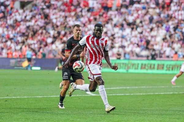 Samsunspor: 2 - Gençlerbirliği: 1 (Foto Galeri) - Resim 56
