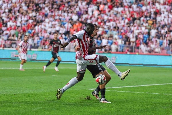 Samsunspor: 2 - Gençlerbirliği: 1 (Foto Galeri) - Resim 57