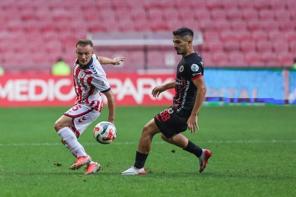 Samsunspor: 2 - Gençlerbirliği: 1 (Foto Galeri) - Resim 58