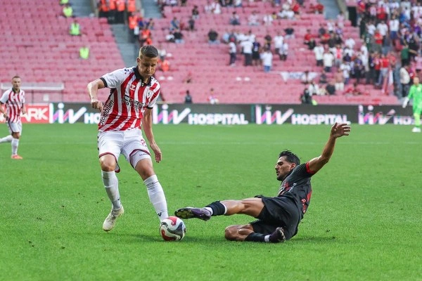 Samsunspor: 2 - Gençlerbirliği: 1 (Foto Galeri) - Resim 59