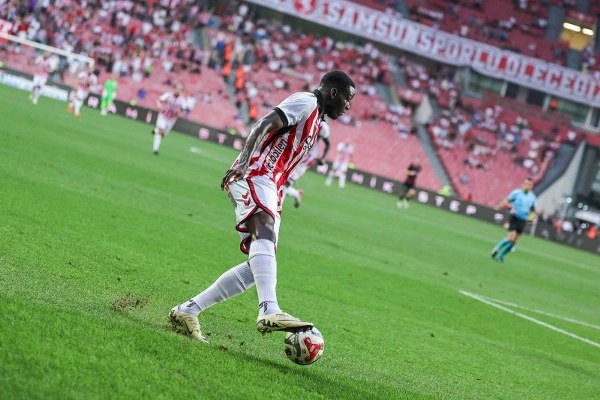Samsunspor: 2 - Gençlerbirliği: 1 (Foto Galeri) - Resim 62