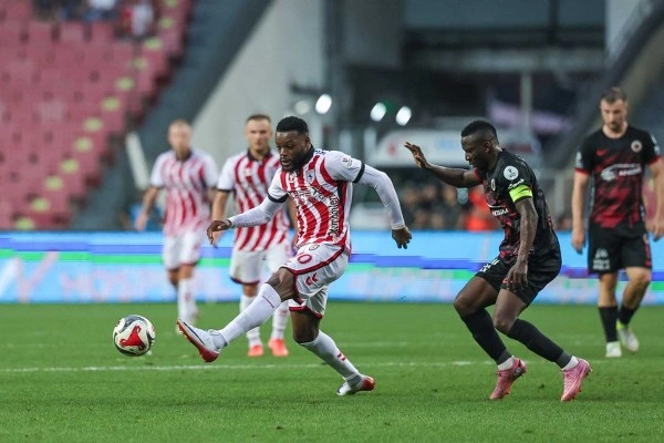 Samsunspor: 2 - Gençlerbirliği: 1 (Foto Galeri) - Resim 63