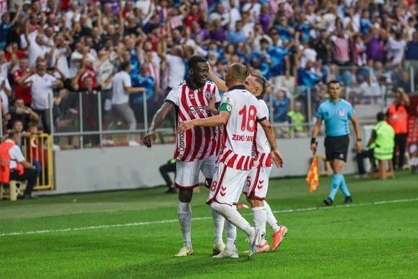 Samsunspor: 2 - Gençlerbirliği: 1 (Foto Galeri) - Resim 64