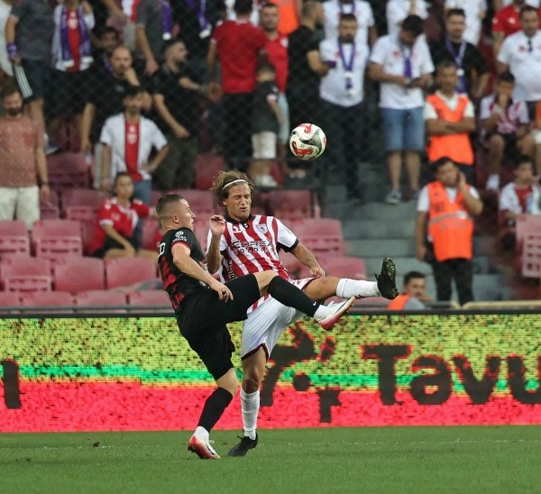 Samsunspor: 2 - Gençlerbirliği: 1 (Foto Galeri) - Resim 65