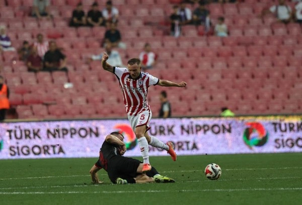 Samsunspor: 2 - Gençlerbirliği: 1 (Foto Galeri) - Resim 66
