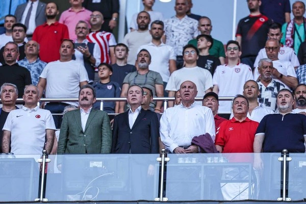 Samsunspor: 2 - Gençlerbirliği: 1 (Foto Galeri) - Resim 67