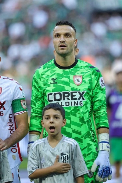 Kocaelispor: 0 - Samsunspor: 1 (Foto Galeri) - Resim 2