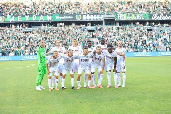 Kocaelispor: 0 - Samsunspor: 1 (Foto Galeri) - Resim 3