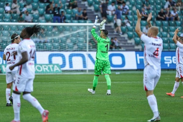 Kocaelispor: 0 - Samsunspor: 1 (Foto Galeri) - Resim 4