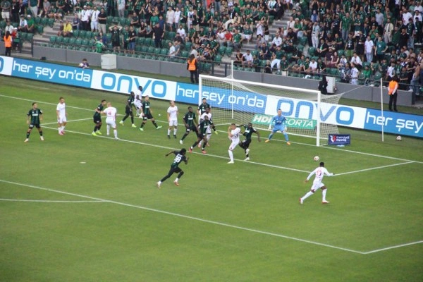 Kocaelispor: 0 - Samsunspor: 1 (Foto Galeri) - Resim 5
