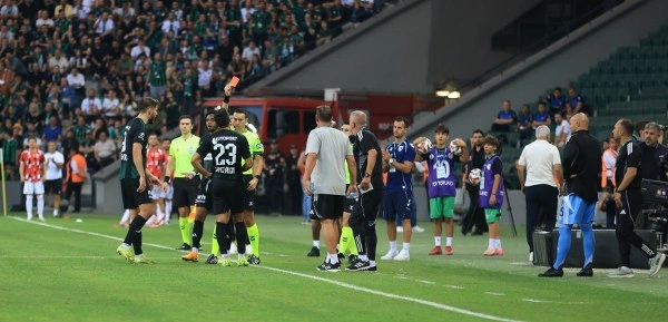Kocaelispor: 0 - Samsunspor: 1 (Foto Galeri) - Resim 6