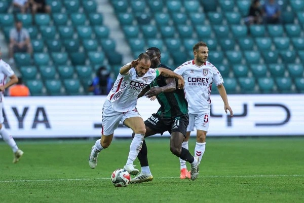 Kocaelispor: 0 - Samsunspor: 1 (Foto Galeri) - Resim 7