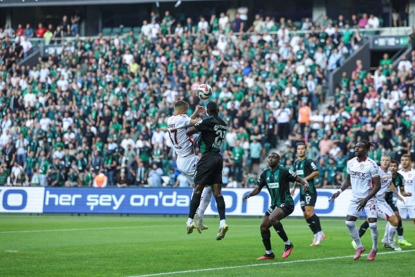 Kocaelispor: 0 - Samsunspor: 1 (Foto Galeri) - Resim 8