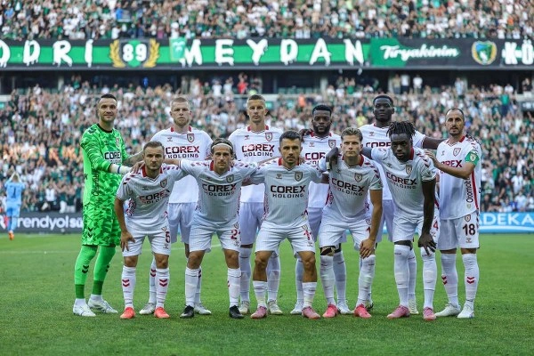 Kocaelispor: 0 - Samsunspor: 1 (Foto Galeri) - Resim 9