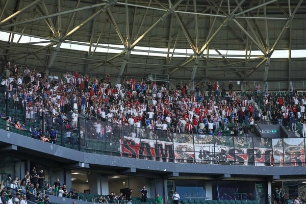 Kocaelispor: 0 - Samsunspor: 1 (Foto Galeri) - Resim 10