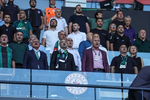 Kocaelispor: 0 - Samsunspor: 1 (Foto Galeri) - Resim 11