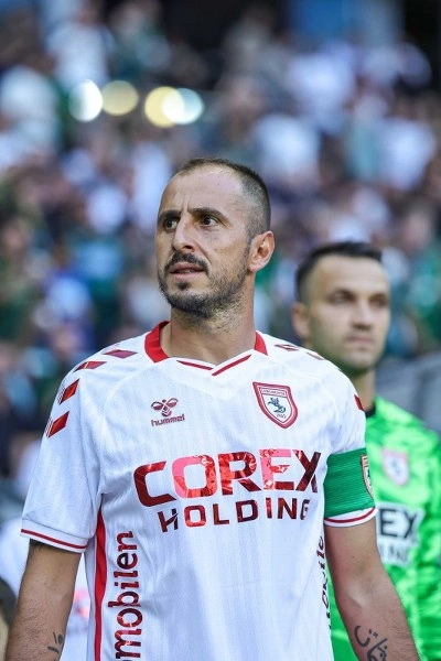 Kocaelispor: 0 - Samsunspor: 1 (Foto Galeri) - Resim 12