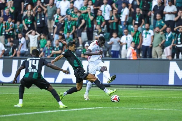 Kocaelispor: 0 - Samsunspor: 1 (Foto Galeri) - Resim 13