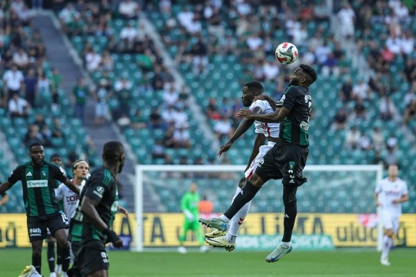 Kocaelispor: 0 - Samsunspor: 1 (Foto Galeri) - Resim 14