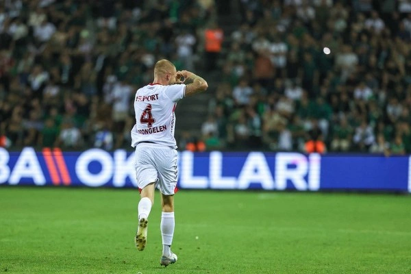 Kocaelispor: 0 - Samsunspor: 1 (Foto Galeri) - Resim 16