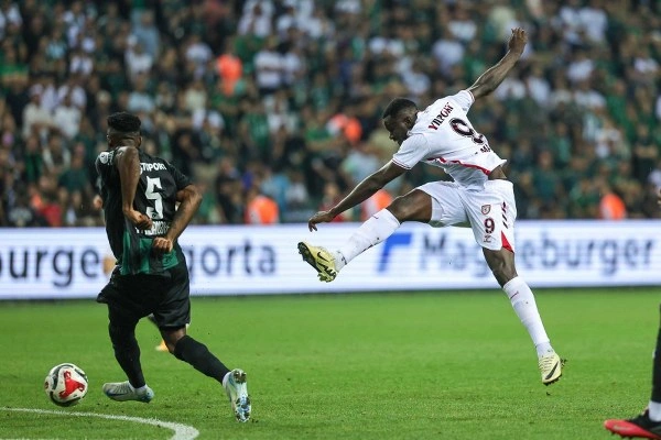 Kocaelispor: 0 - Samsunspor: 1 (Foto Galeri) - Resim 17