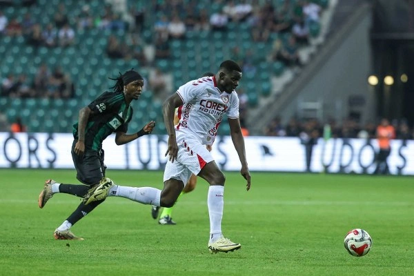 Kocaelispor: 0 - Samsunspor: 1 (Foto Galeri) - Resim 18