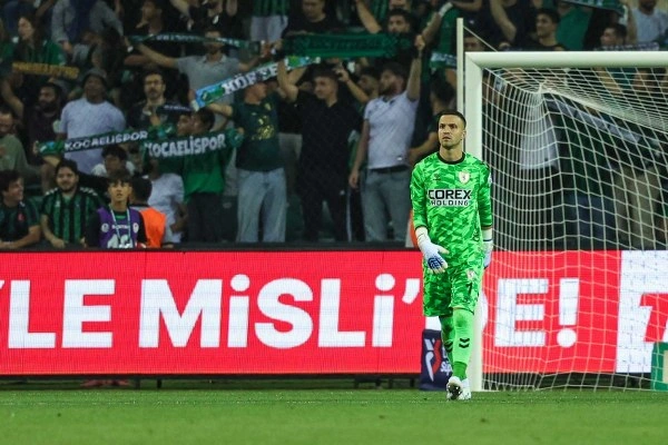Kocaelispor: 0 - Samsunspor: 1 (Foto Galeri) - Resim 20
