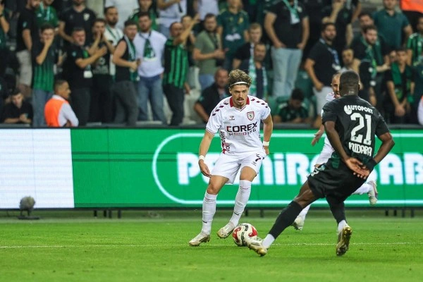 Kocaelispor: 0 - Samsunspor: 1 (Foto Galeri) - Resim 23