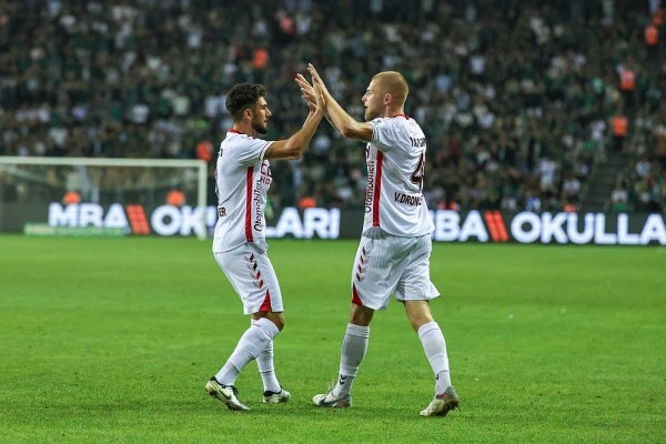 Kocaelispor: 0 - Samsunspor: 1 (Foto Galeri) - Resim 24