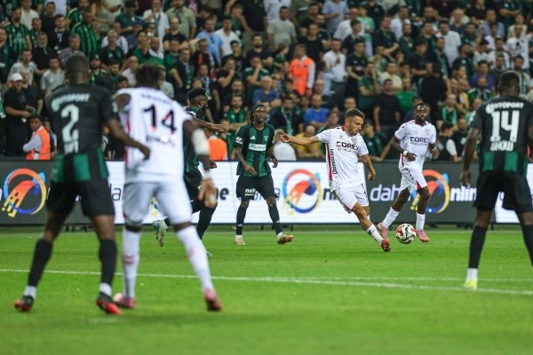 Kocaelispor: 0 - Samsunspor: 1 (Foto Galeri) - Resim 28