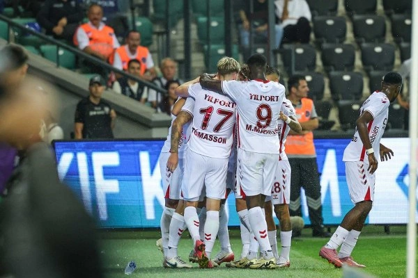 Kocaelispor: 0 - Samsunspor: 1 (Foto Galeri) - Resim 29