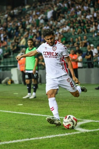 Kocaelispor: 0 - Samsunspor: 1 (Foto Galeri) - Resim 32