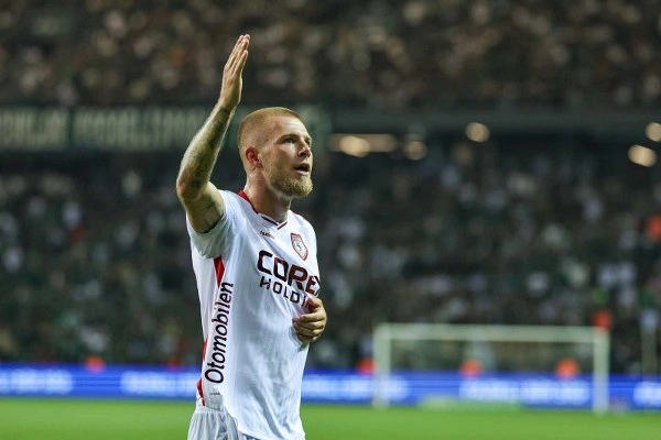 Kocaelispor: 0 - Samsunspor: 1 (Foto Galeri) - Resim 33