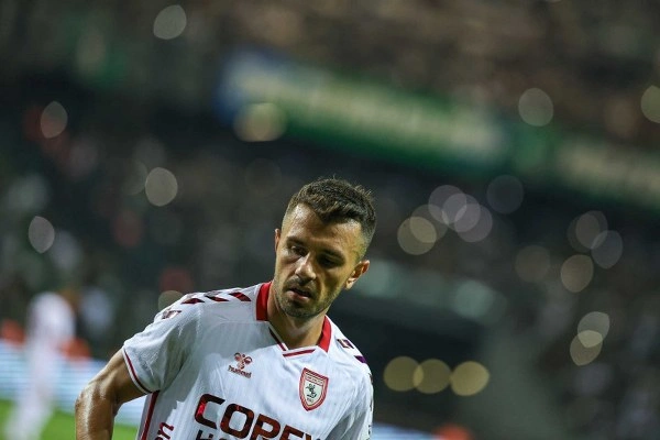 Kocaelispor: 0 - Samsunspor: 1 (Foto Galeri) - Resim 34