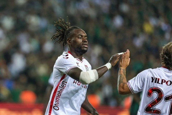 Kocaelispor: 0 - Samsunspor: 1 (Foto Galeri) - Resim 38