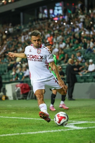 Kocaelispor: 0 - Samsunspor: 1 (Foto Galeri) - Resim 41