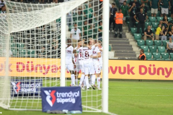 Kocaelispor: 0 - Samsunspor: 1 (Foto Galeri) - Resim 47