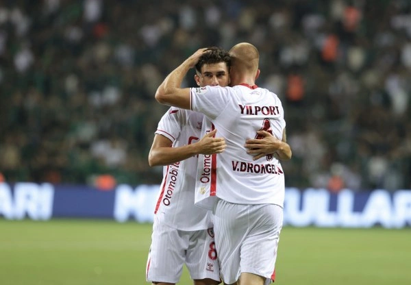 Kocaelispor: 0 - Samsunspor: 1 (Foto Galeri) - Resim 49