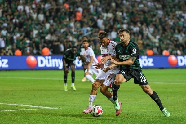Kocaelispor: 0 - Samsunspor: 1 (Foto Galeri) - Resim 56